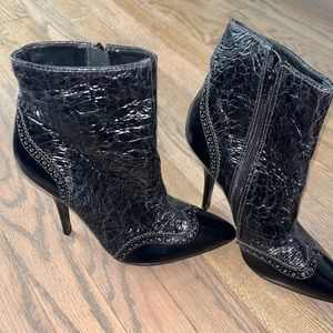Authentic Tory Burch Ankle Boots